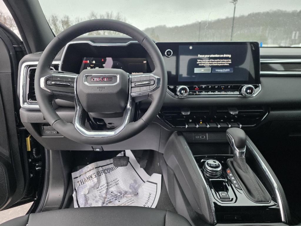 new 2026 GMC Canyon car, priced at $47,842