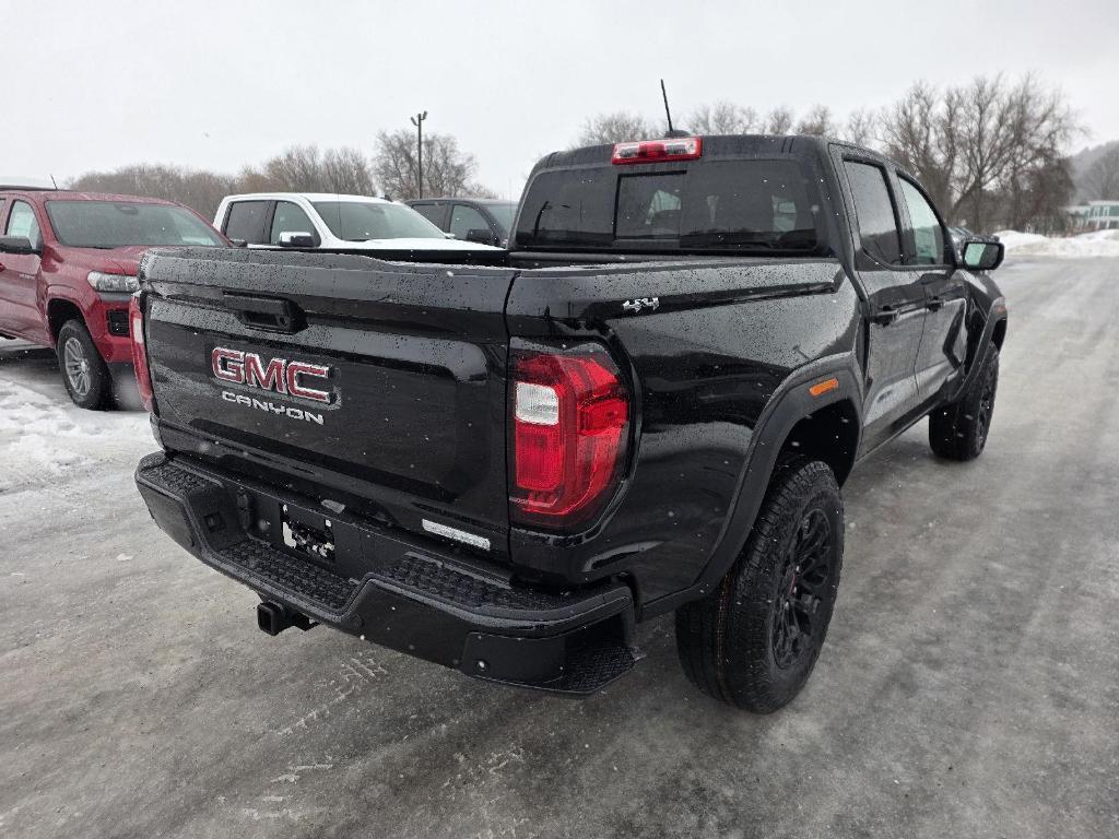 new 2026 GMC Canyon car, priced at $47,842