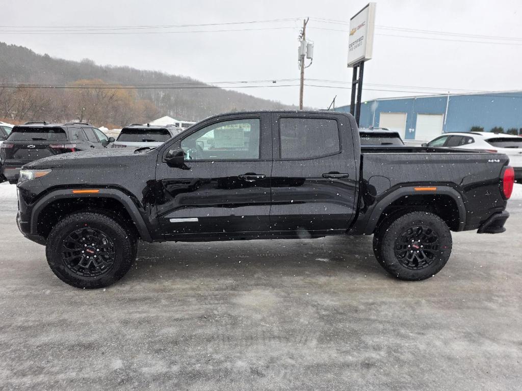new 2026 GMC Canyon car, priced at $47,842