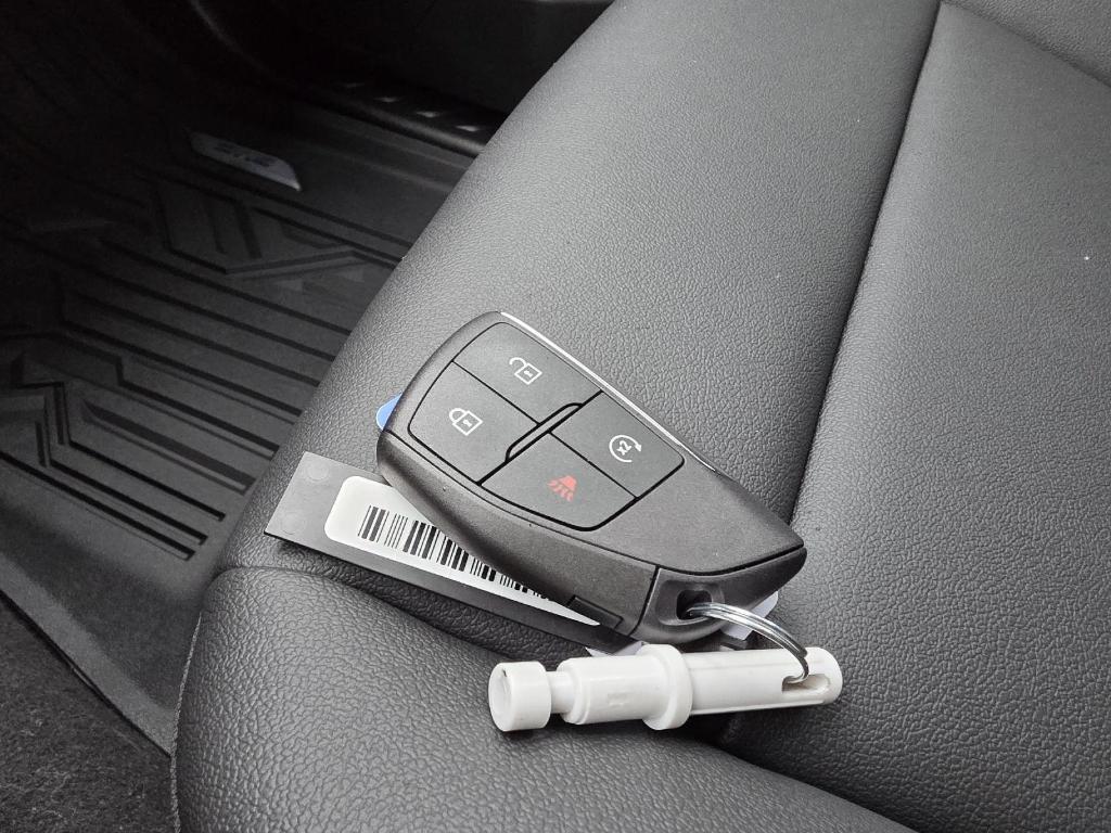 new 2026 GMC Canyon car, priced at $47,842