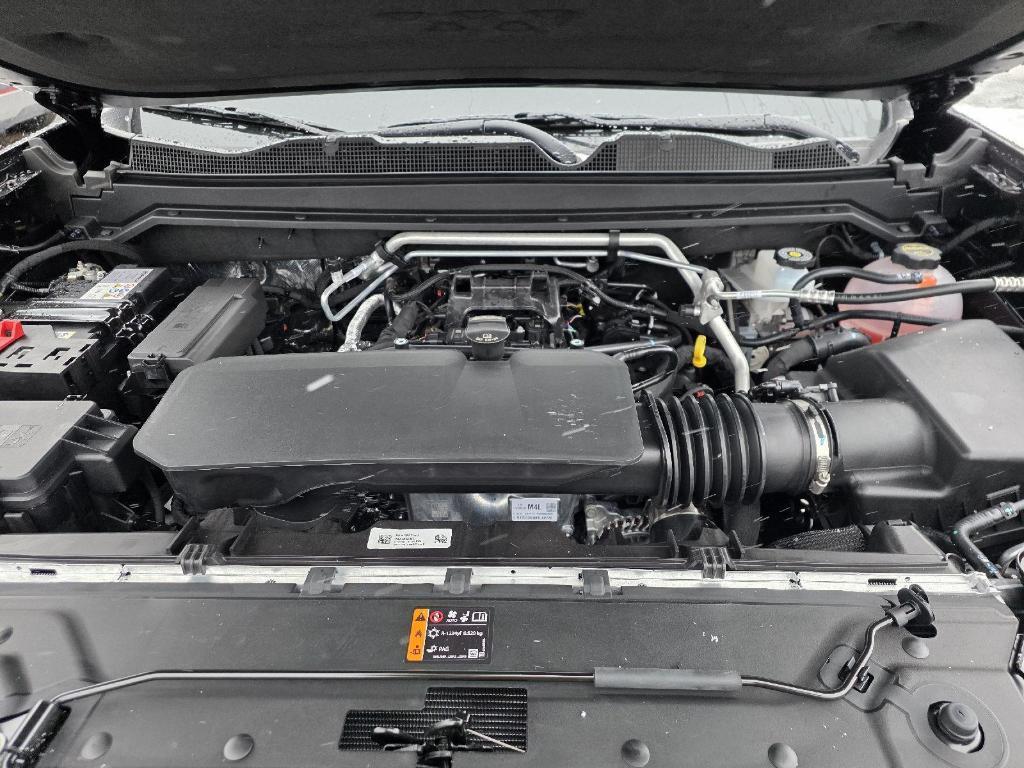 new 2026 GMC Canyon car, priced at $47,842