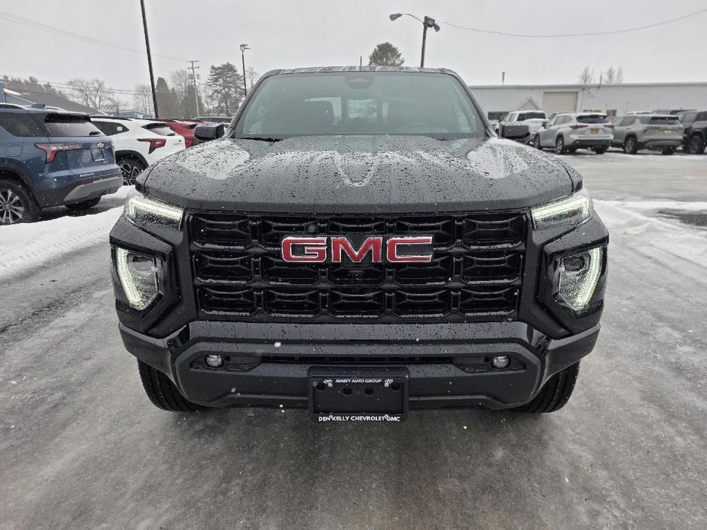 new 2026 GMC Canyon car, priced at $47,842