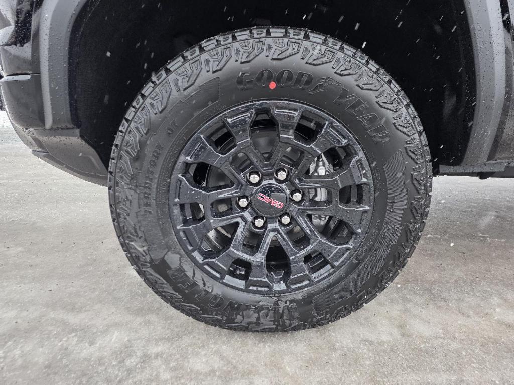 new 2026 GMC Canyon car, priced at $47,842