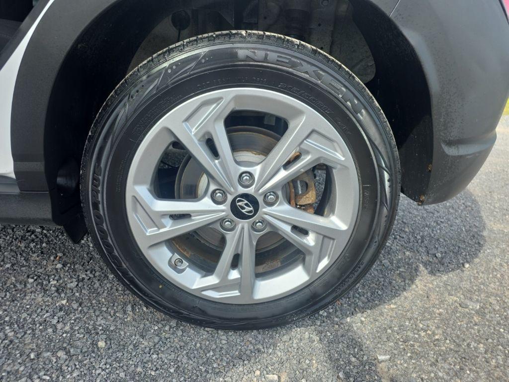 used 2023 Hyundai Kona car, priced at $19,215