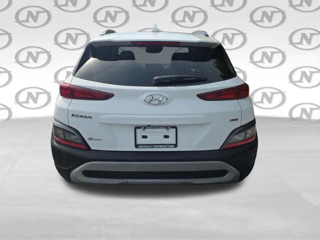 used 2023 Hyundai Kona car, priced at $19,215
