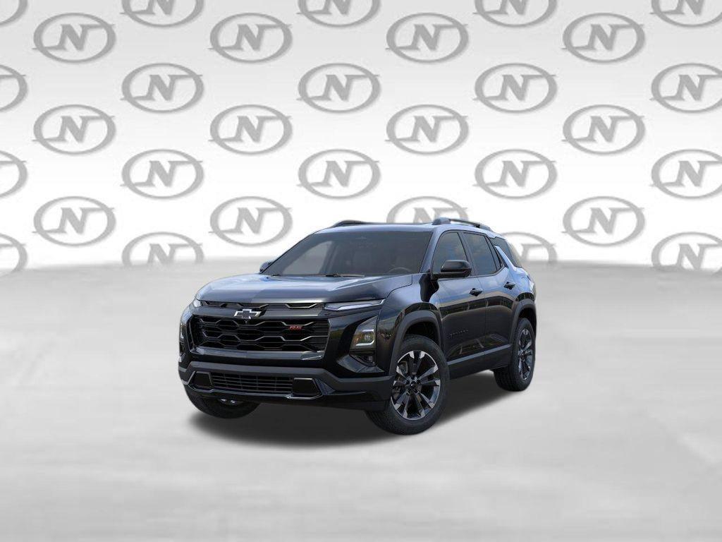 new 2026 Chevrolet Equinox car, priced at $39,285