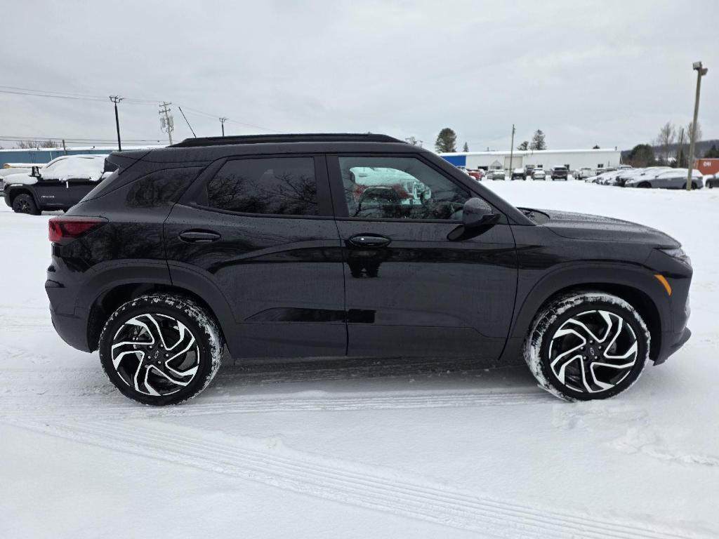 new 2026 Chevrolet TrailBlazer car, priced at $33,780