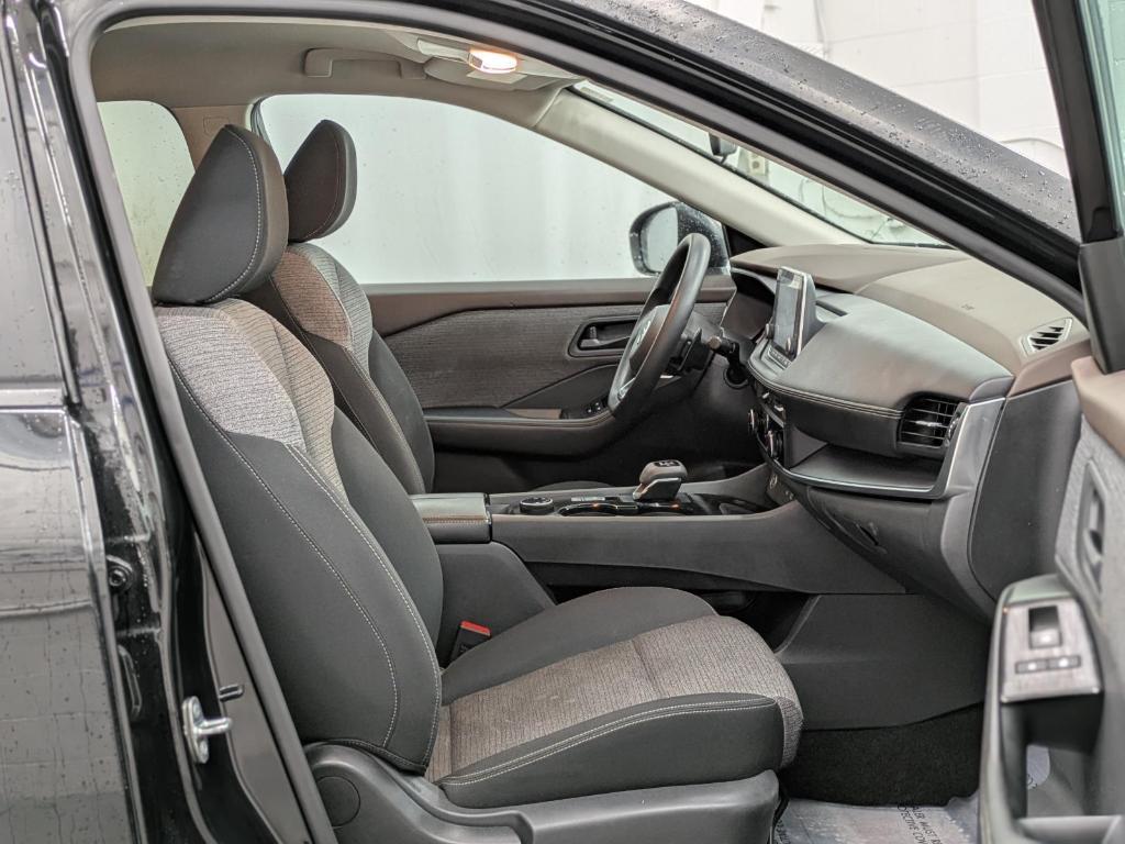 used 2021 Nissan Rogue car, priced at $19,994