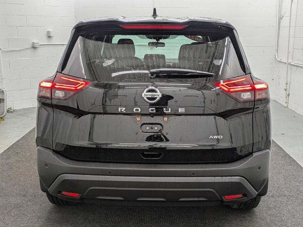 used 2021 Nissan Rogue car, priced at $19,994