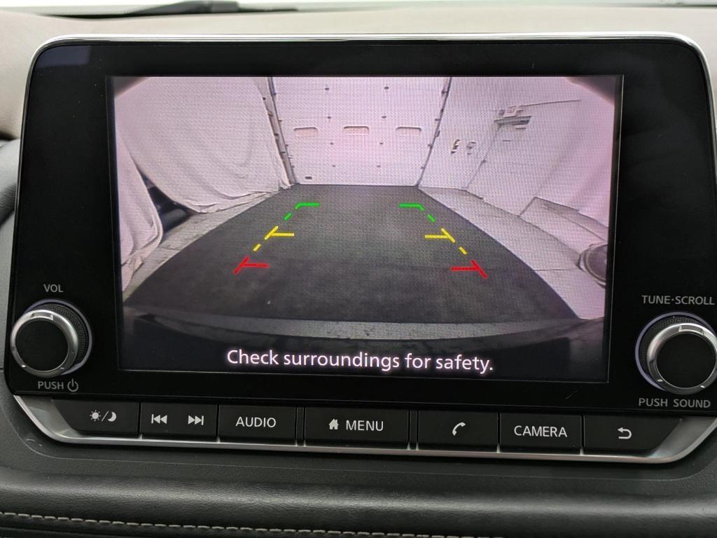 used 2021 Nissan Rogue car, priced at $19,994