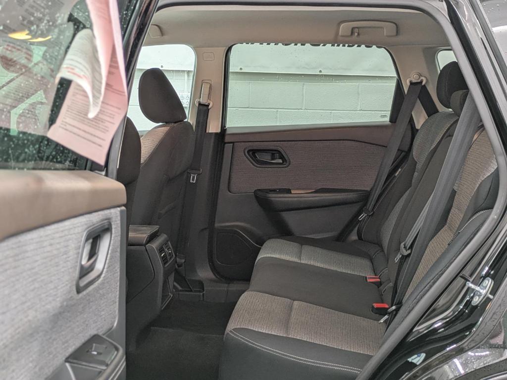 used 2021 Nissan Rogue car, priced at $19,994