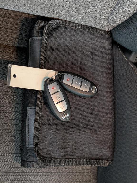 used 2021 Nissan Rogue car, priced at $19,994