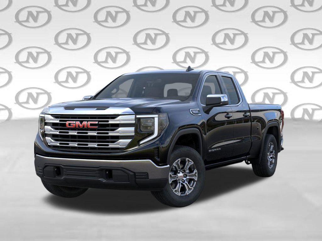 new 2026 GMC Sierra 1500 car, priced at $50,135