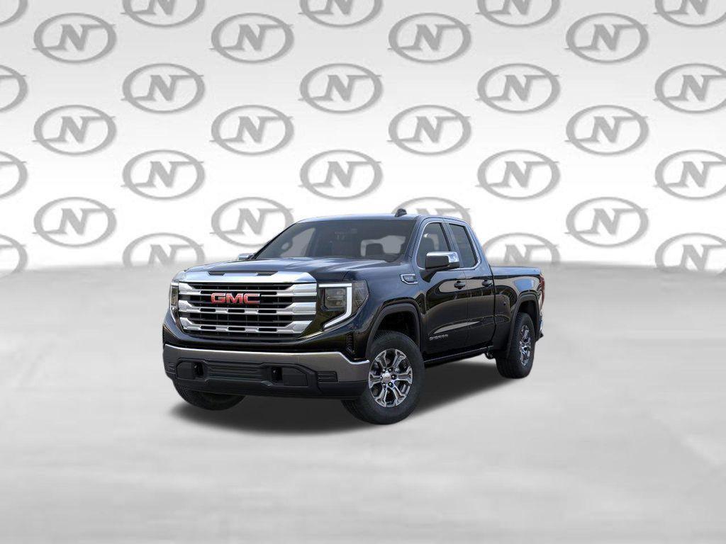 new 2026 GMC Sierra 1500 car, priced at $50,135