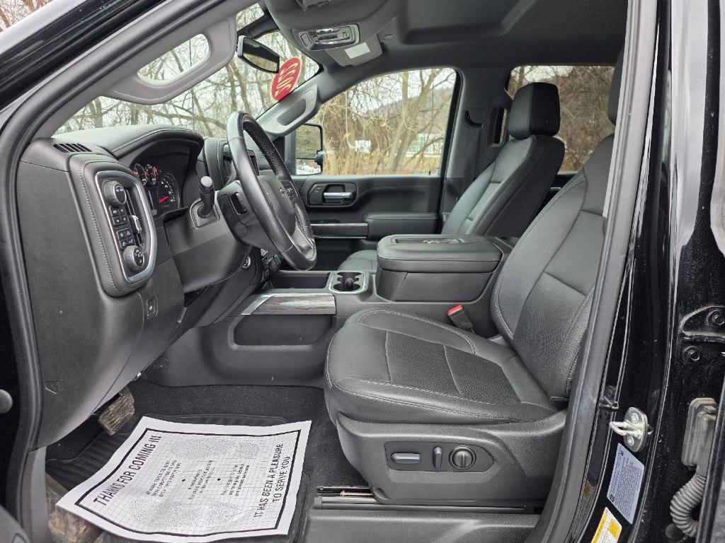 used 2022 Chevrolet Silverado 3500 car, priced at $61,840