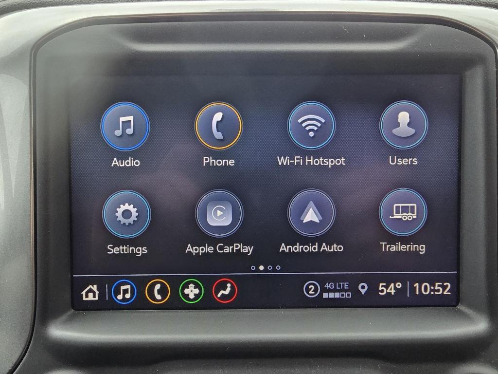 used 2022 Chevrolet Silverado 3500 car, priced at $61,840