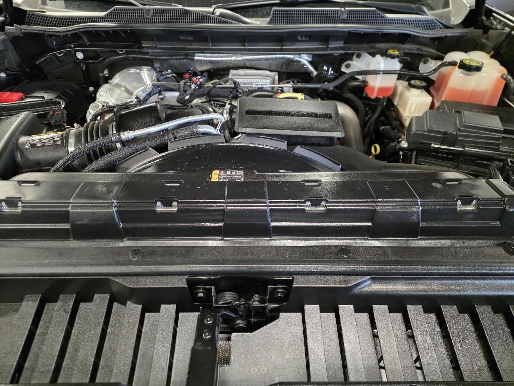 used 2022 Chevrolet Silverado 3500 car, priced at $61,840