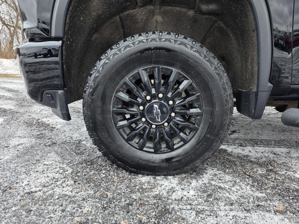 used 2022 Chevrolet Silverado 3500 car, priced at $61,840