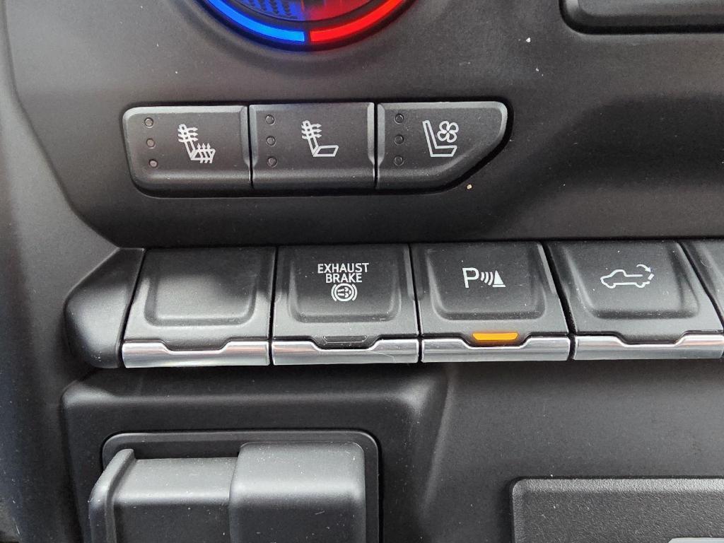 used 2022 Chevrolet Silverado 3500 car, priced at $61,840