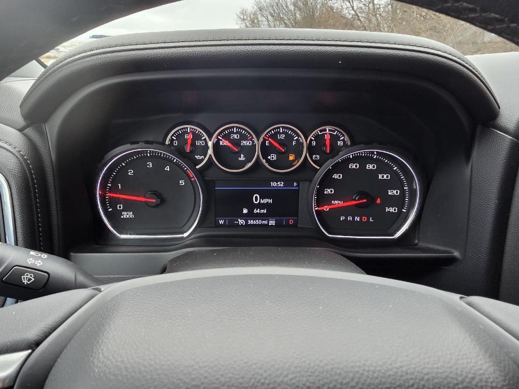 used 2022 Chevrolet Silverado 3500 car, priced at $61,840