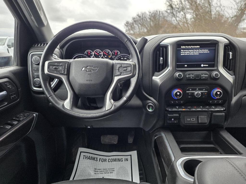 used 2022 Chevrolet Silverado 3500 car, priced at $61,840