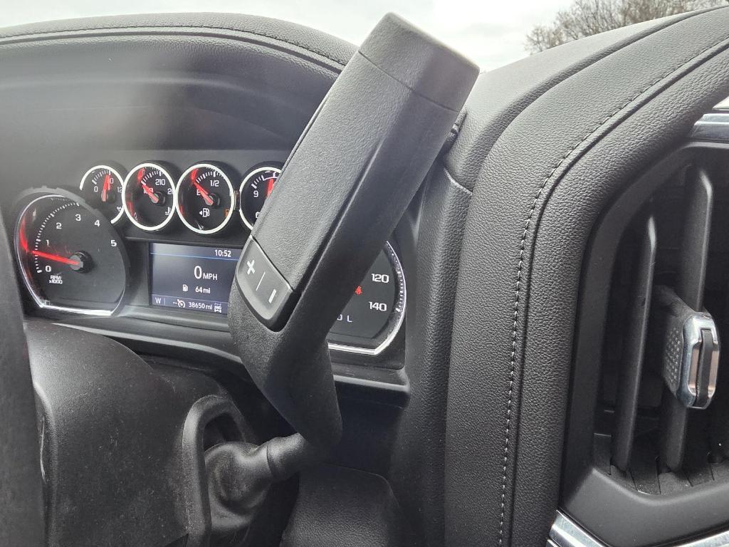 used 2022 Chevrolet Silverado 3500 car, priced at $61,840