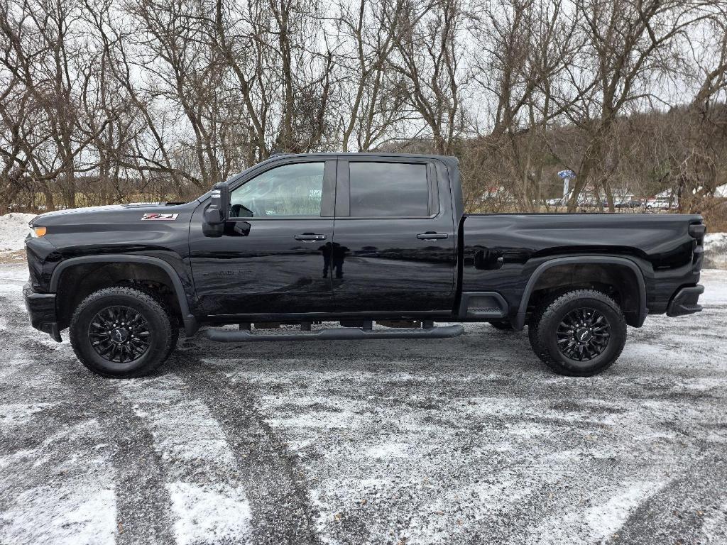 used 2022 Chevrolet Silverado 3500 car, priced at $61,840