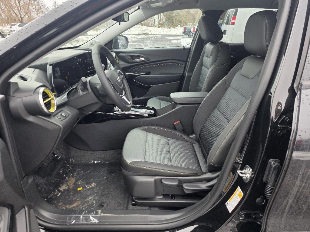new 2026 Chevrolet Trax car, priced at $25,785