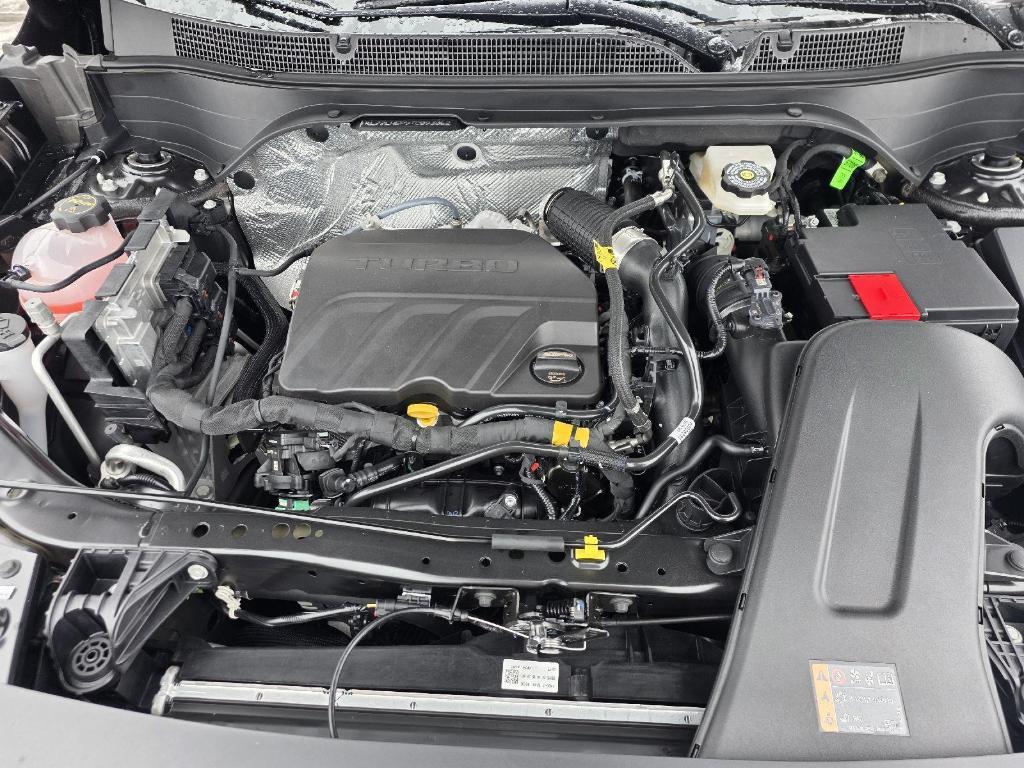 new 2026 Chevrolet Trax car, priced at $25,785