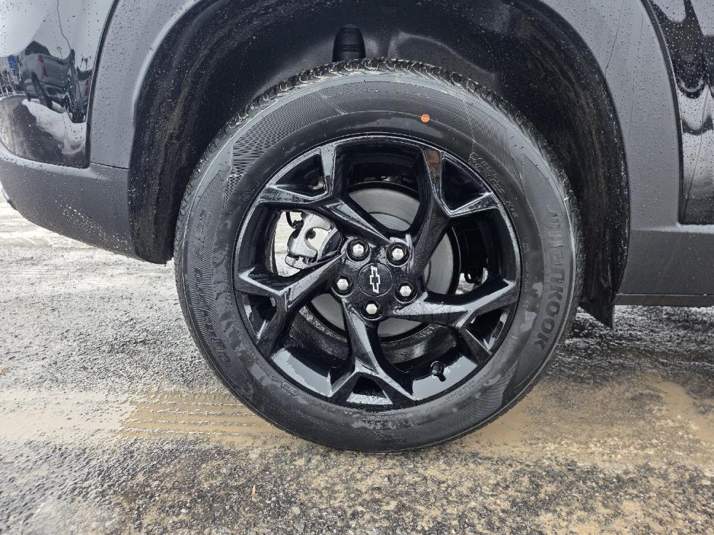 new 2026 Chevrolet Trax car, priced at $25,785