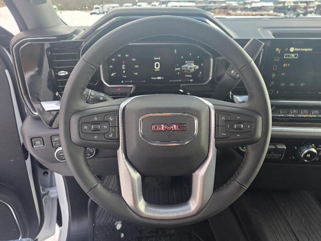 new 2026 GMC Sierra 1500 car, priced at $54,698