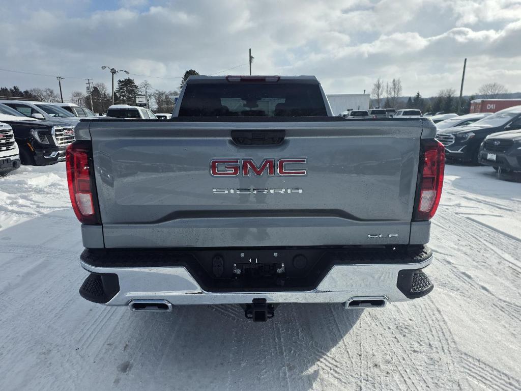 new 2026 GMC Sierra 1500 car, priced at $54,698