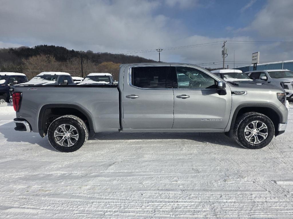 new 2026 GMC Sierra 1500 car, priced at $54,698