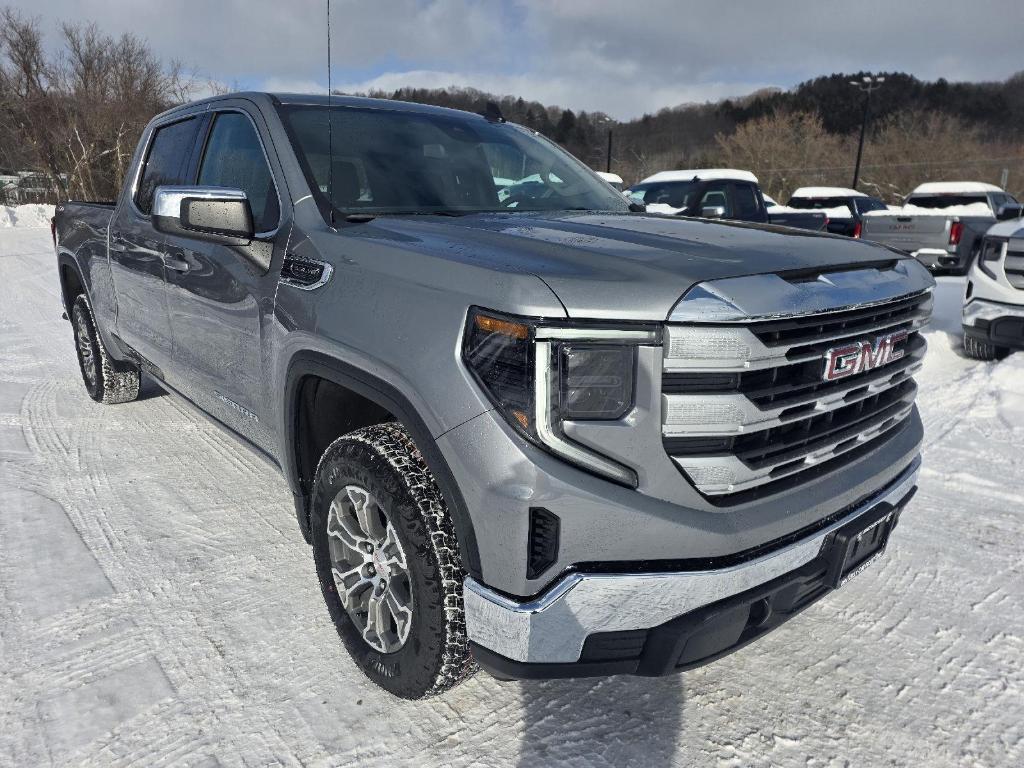 new 2026 GMC Sierra 1500 car, priced at $54,698