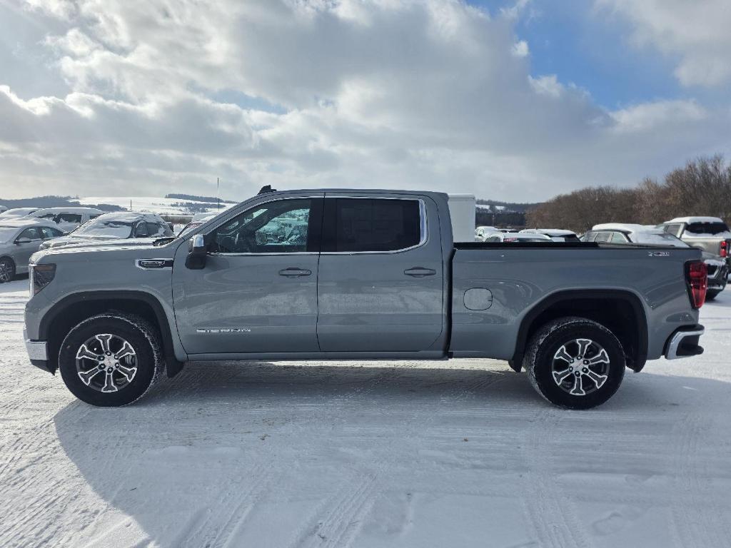 new 2026 GMC Sierra 1500 car, priced at $54,698