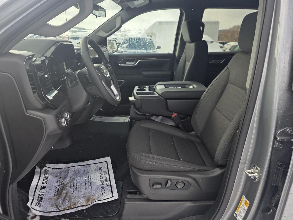 new 2026 GMC Sierra 1500 car, priced at $54,698
