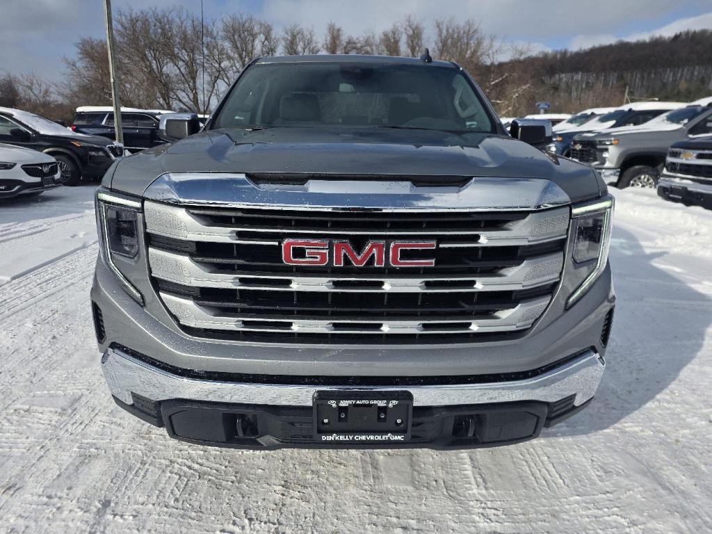 new 2026 GMC Sierra 1500 car, priced at $54,698
