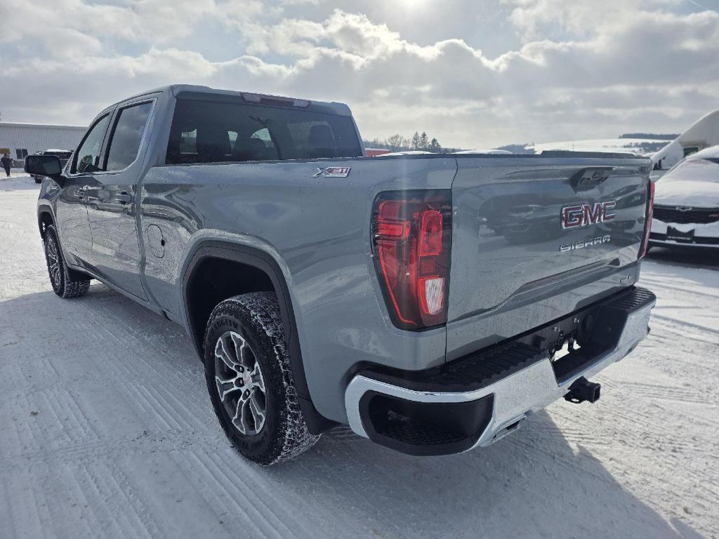 new 2026 GMC Sierra 1500 car, priced at $54,698