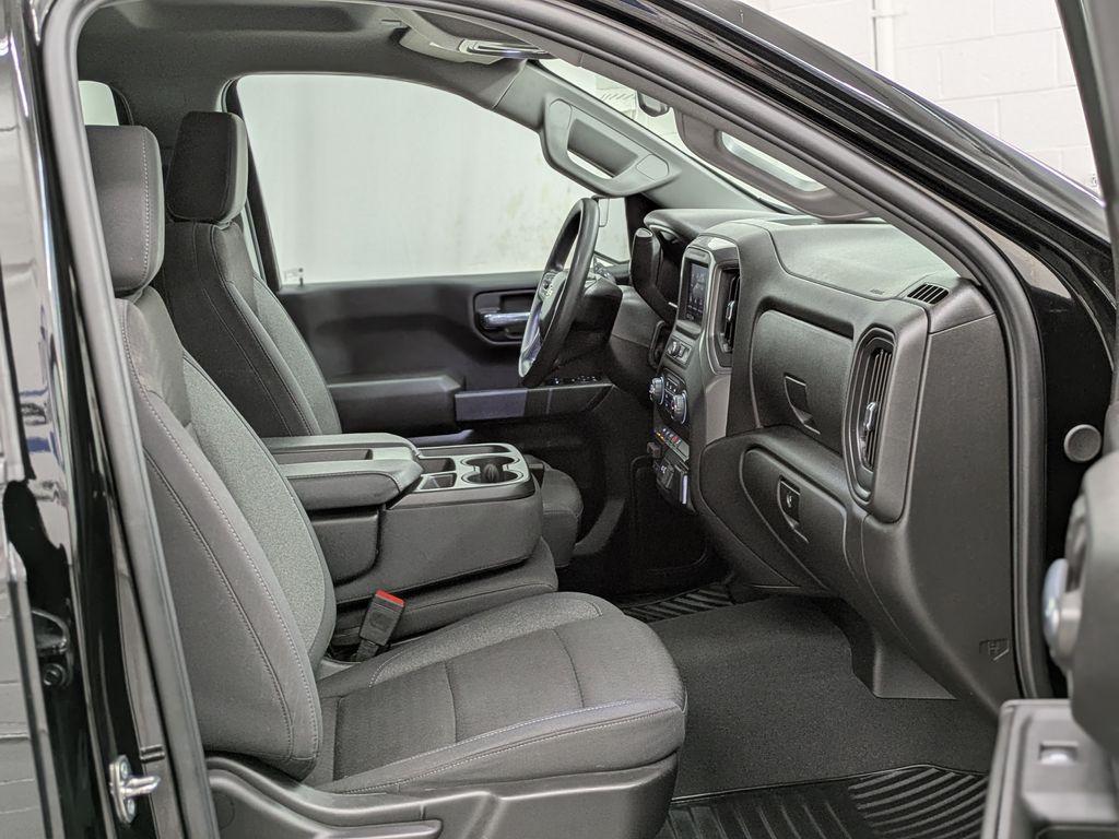 used 2024 Chevrolet Silverado 1500 car, priced at $37,205