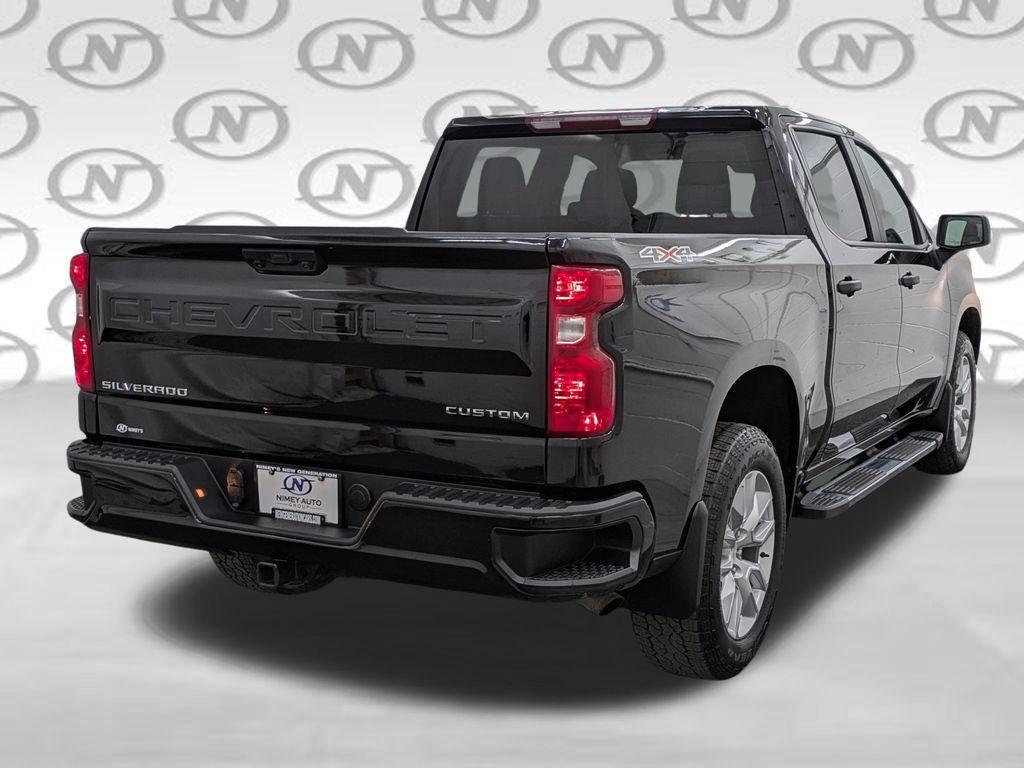 used 2024 Chevrolet Silverado 1500 car, priced at $37,205