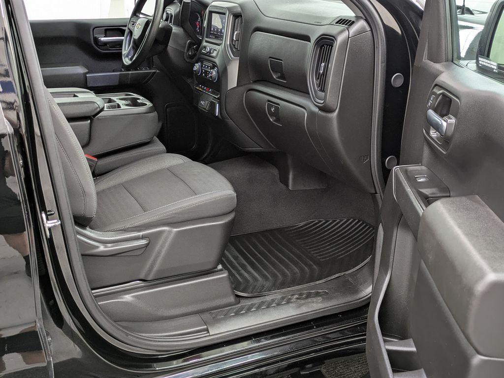 used 2024 Chevrolet Silverado 1500 car