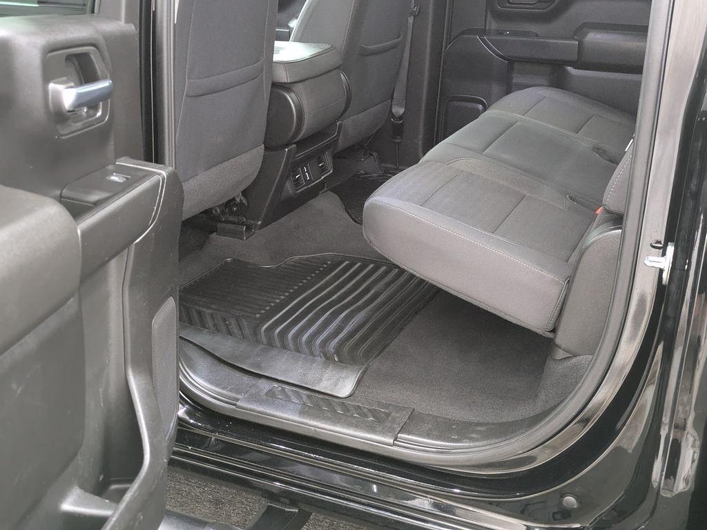 used 2024 Chevrolet Silverado 1500 car