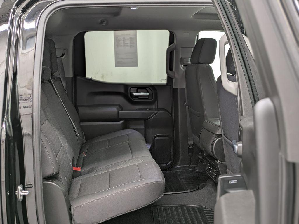 used 2024 Chevrolet Silverado 1500 car