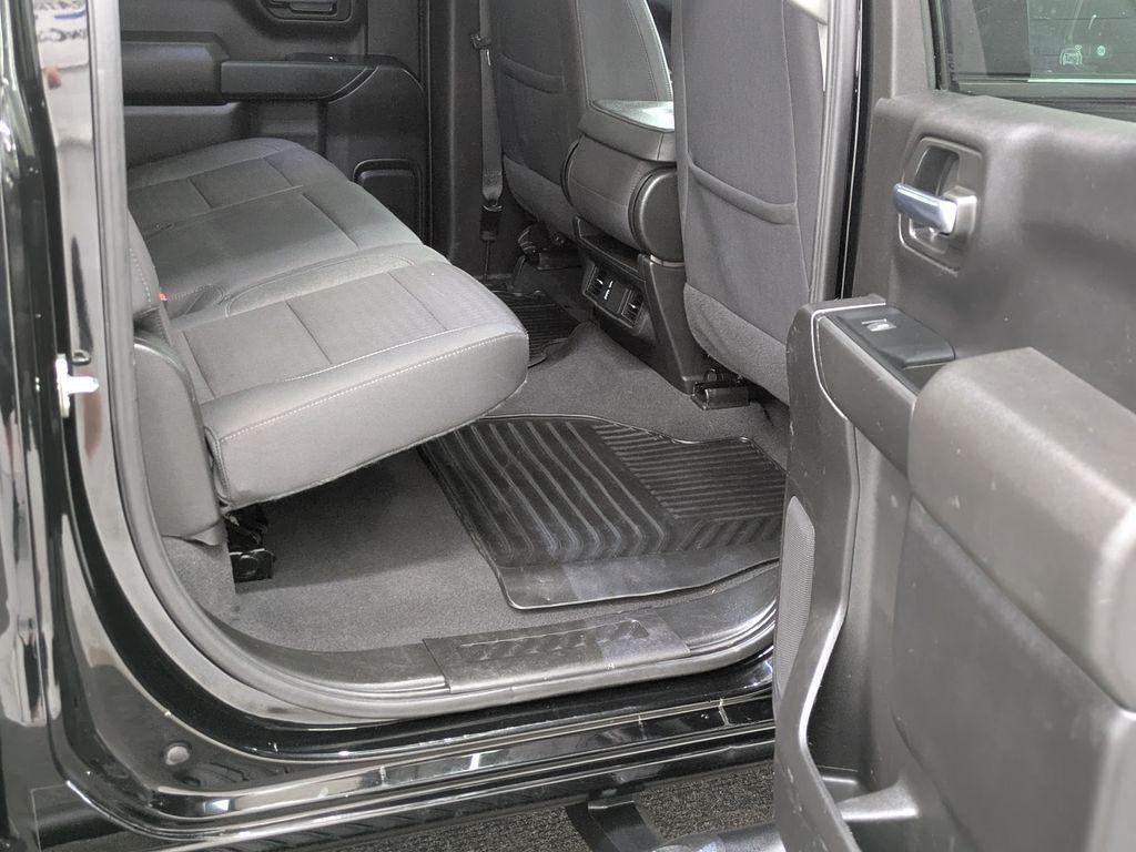used 2024 Chevrolet Silverado 1500 car