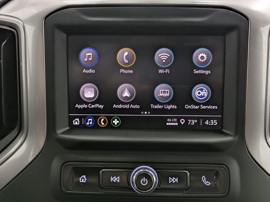 used 2024 Chevrolet Silverado 1500 car