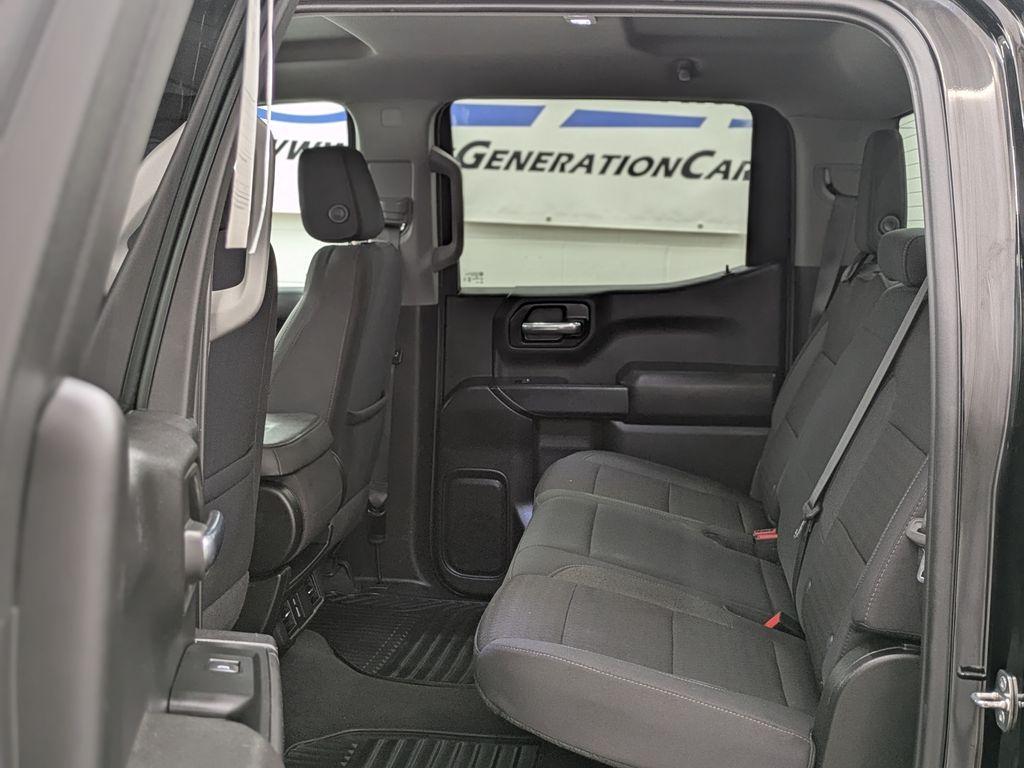 used 2024 Chevrolet Silverado 1500 car