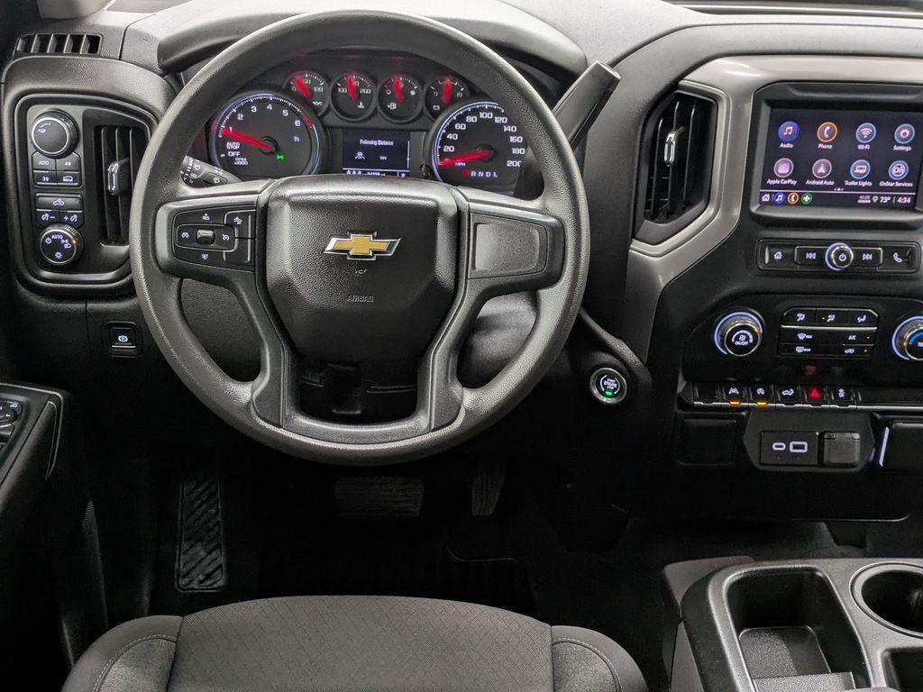 used 2024 Chevrolet Silverado 1500 car