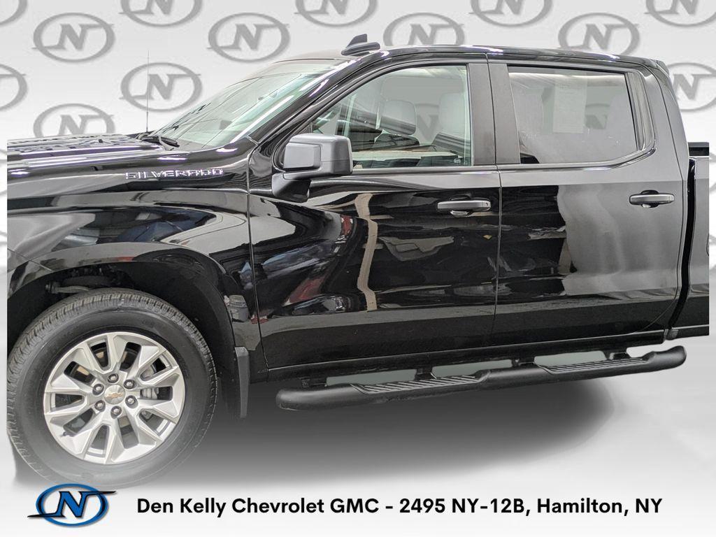 used 2024 Chevrolet Silverado 1500 car