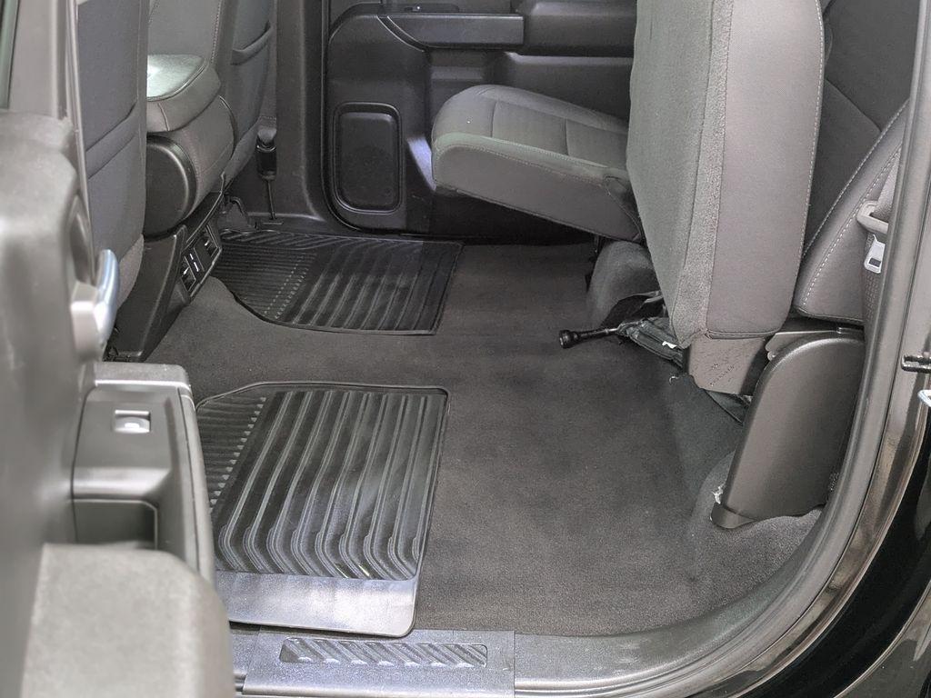 used 2024 Chevrolet Silverado 1500 car