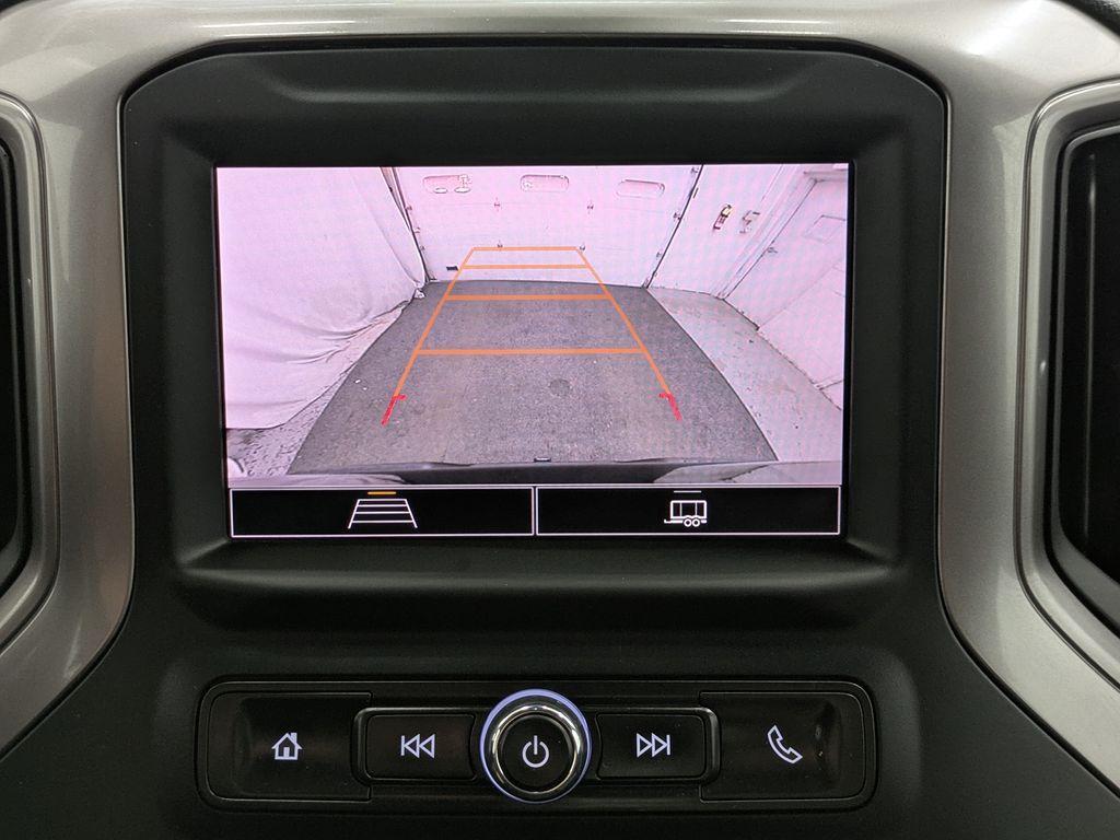 used 2024 Chevrolet Silverado 1500 car